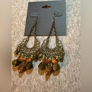 Chandelier Dangle Earrings